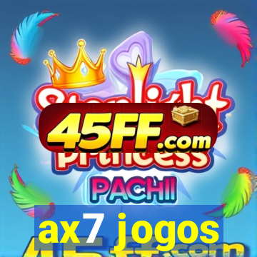 ax7 jogos